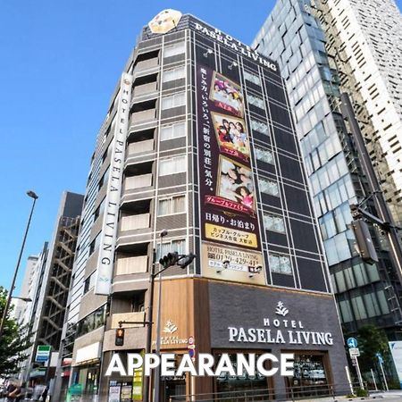 Hotel Pasela Living Токіо Екстер'єр фото