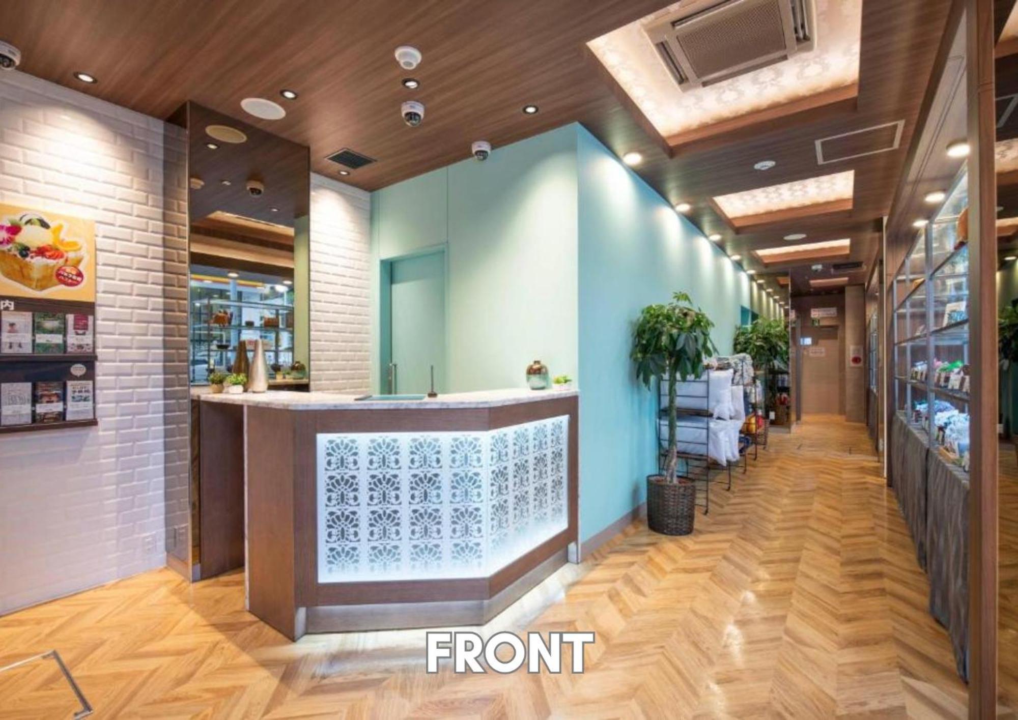 Hotel Pasela Living Токіо Екстер'єр фото