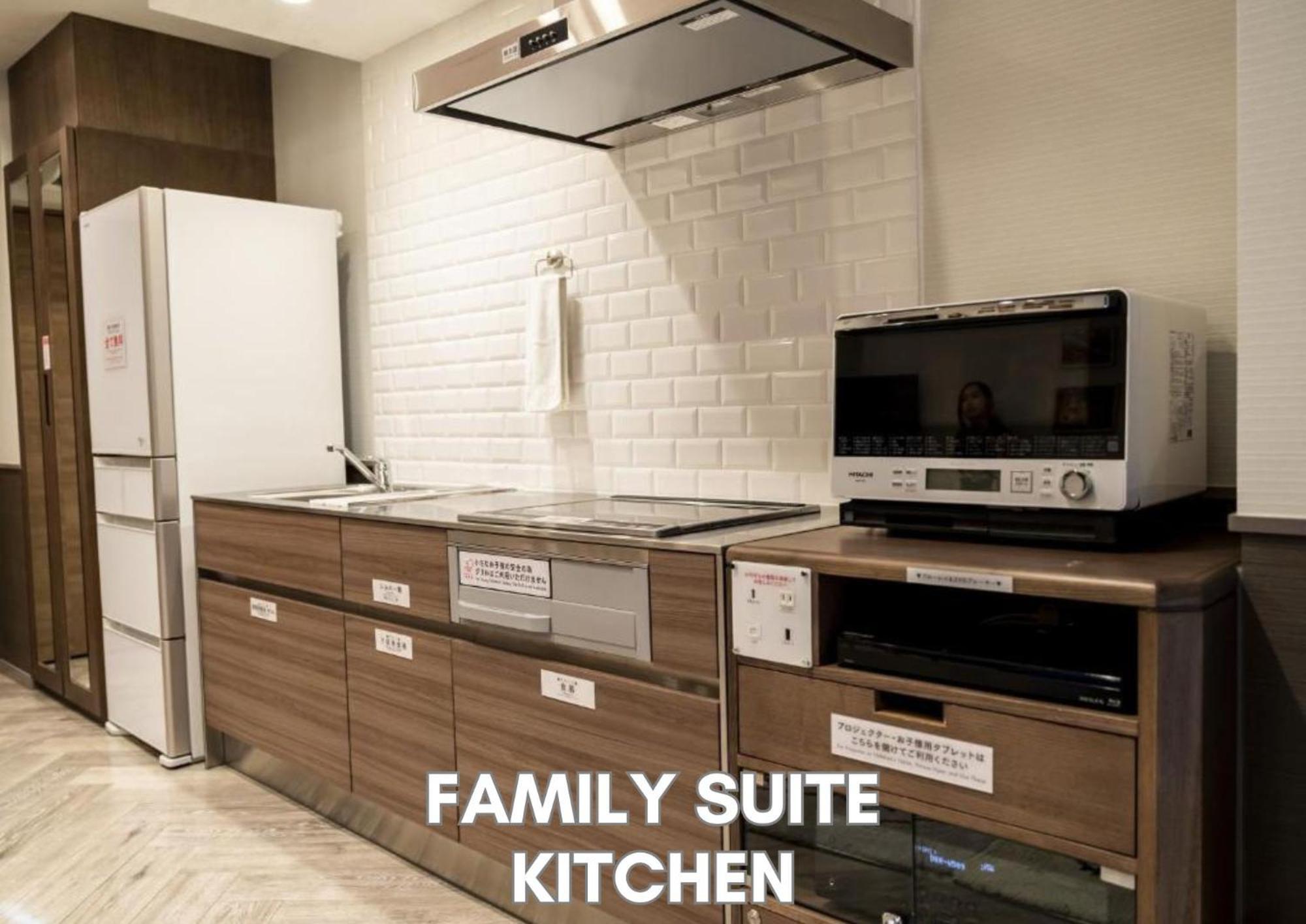 Hotel Pasela Living Токіо Екстер'єр фото
