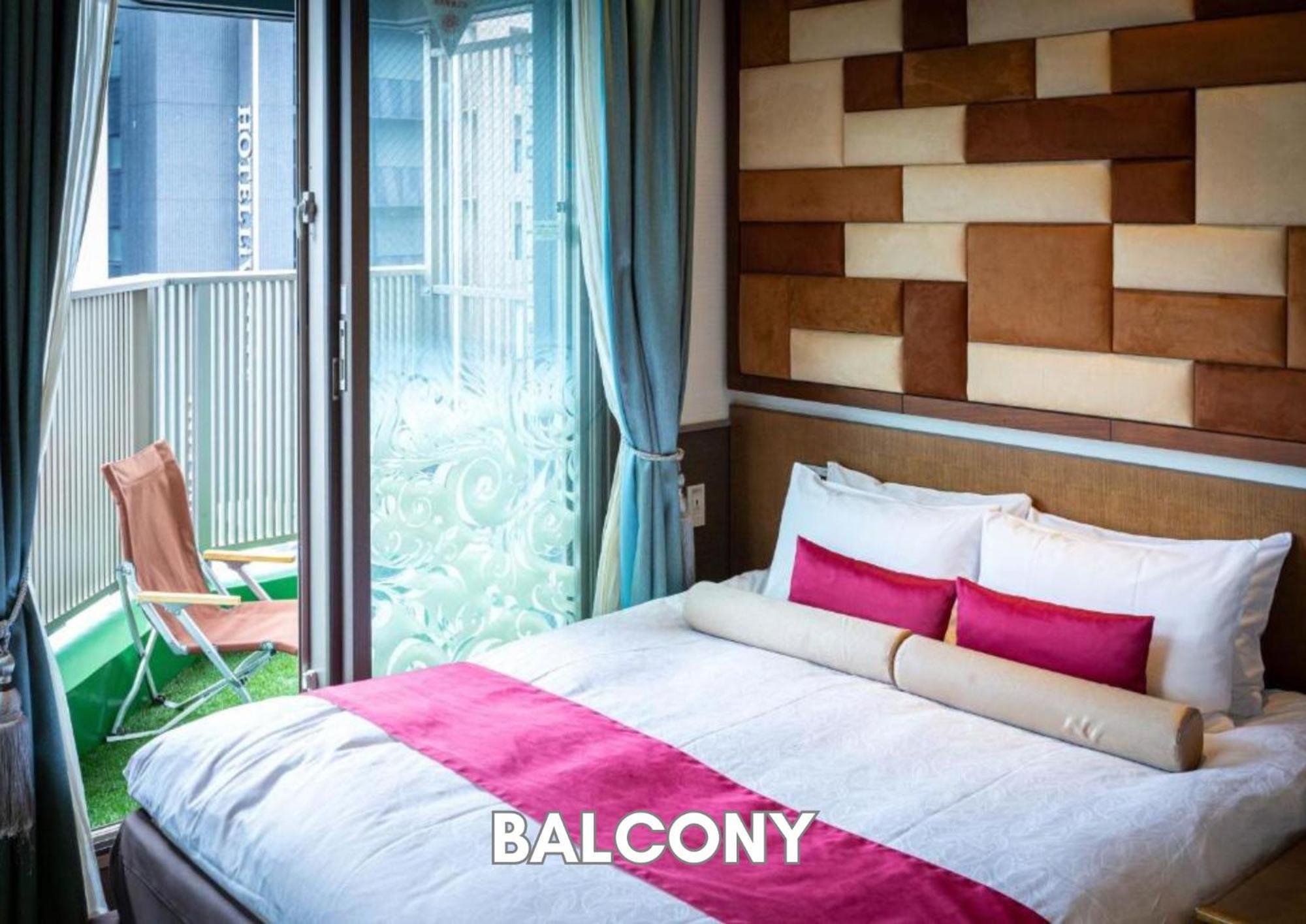 Hotel Pasela Living Токіо Екстер'єр фото