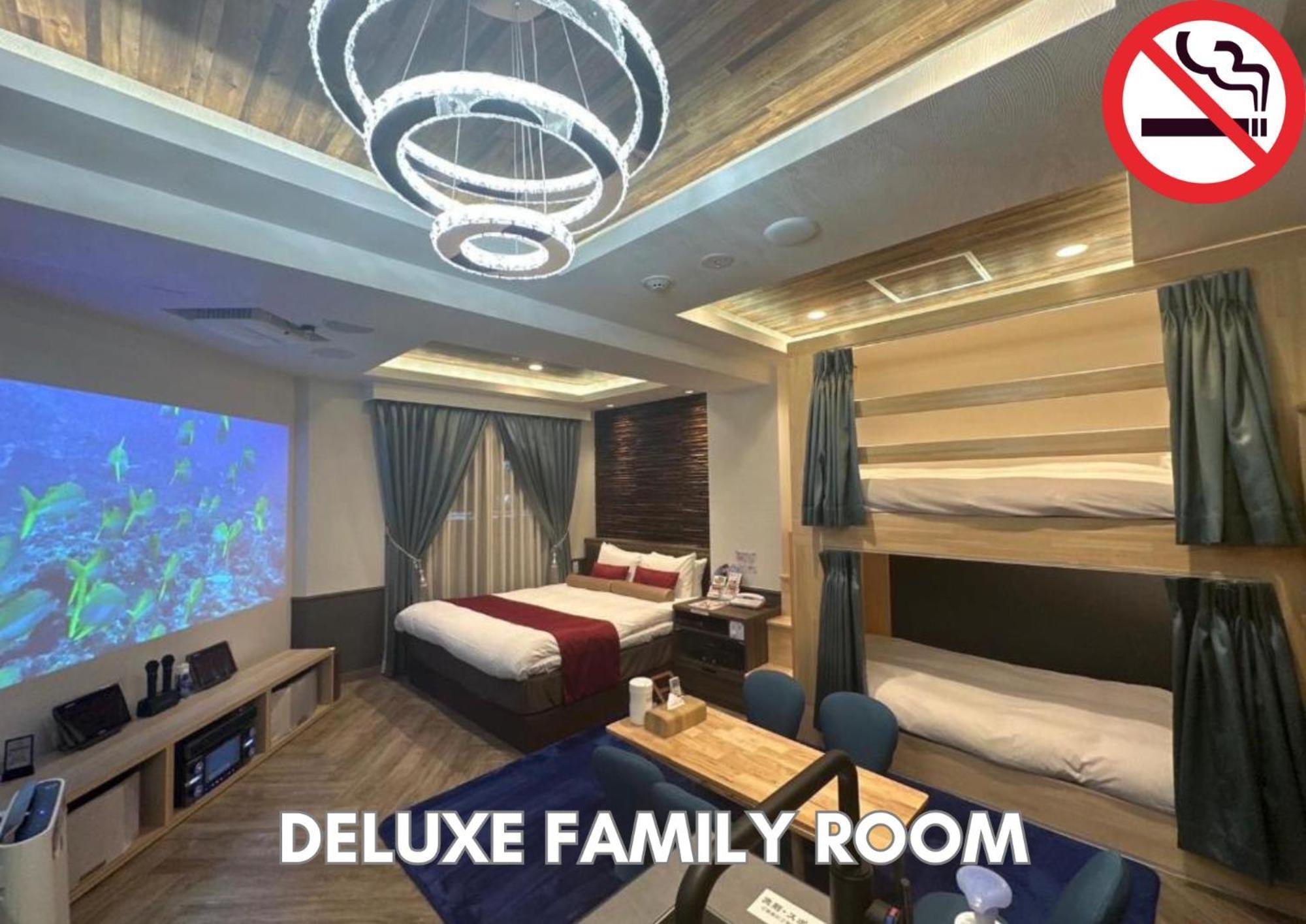 Hotel Pasela Living Токіо Екстер'єр фото