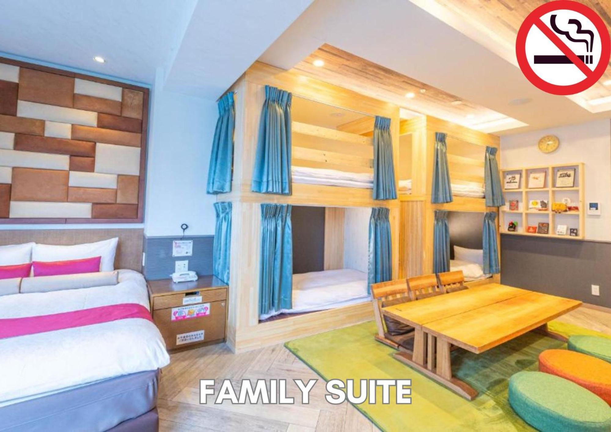 Hotel Pasela Living Токіо Екстер'єр фото