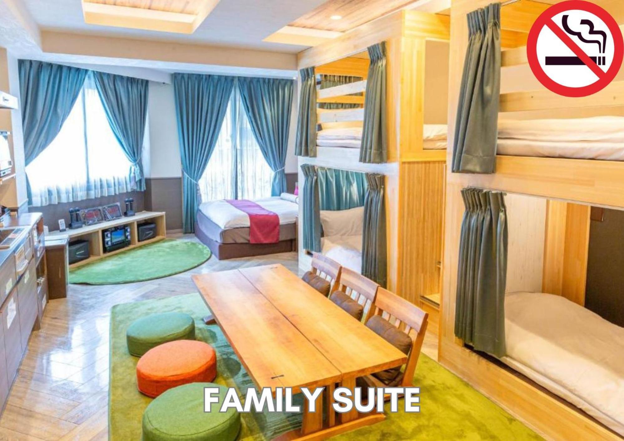 Hotel Pasela Living Токіо Екстер'єр фото