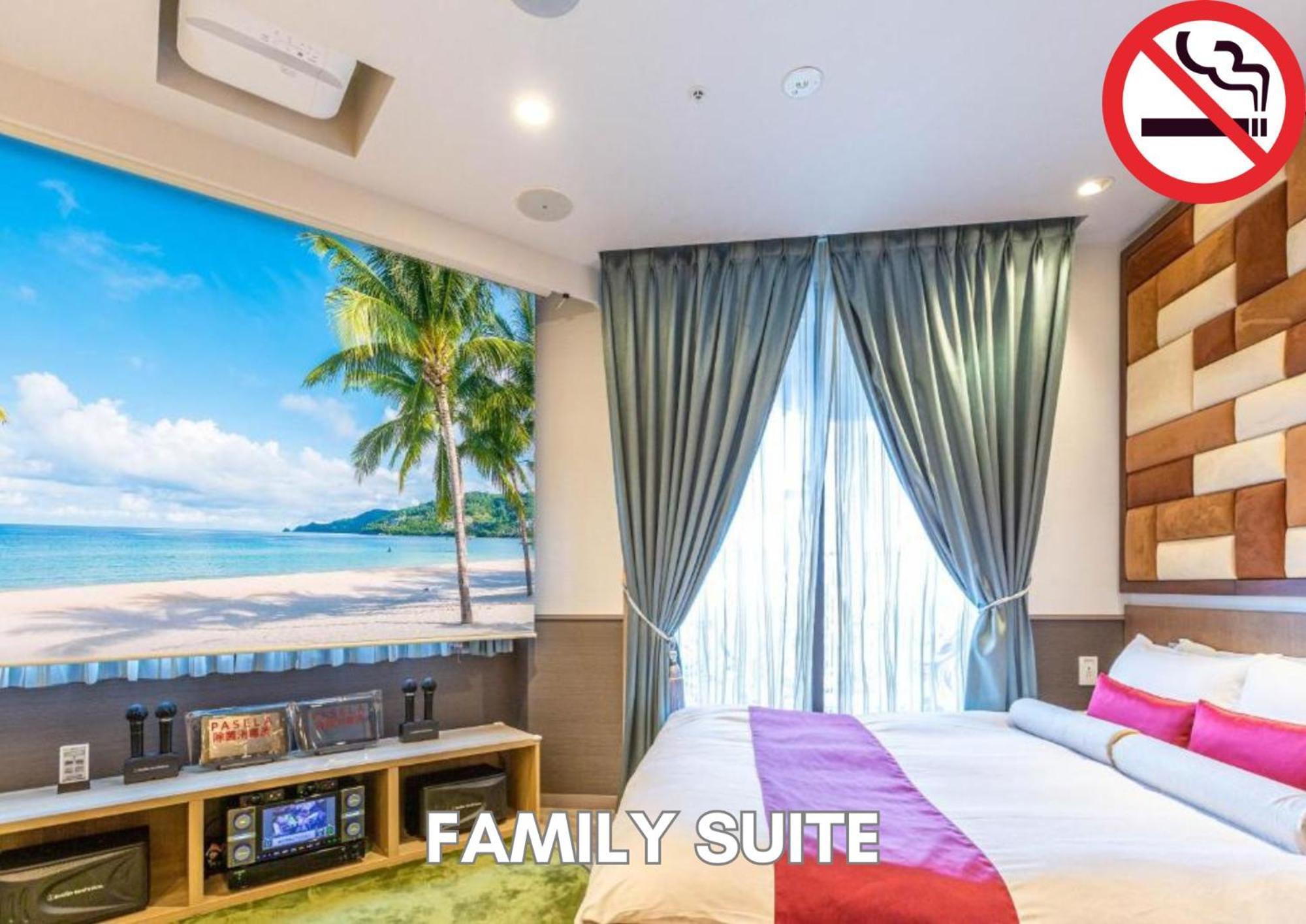 Hotel Pasela Living Токіо Екстер'єр фото