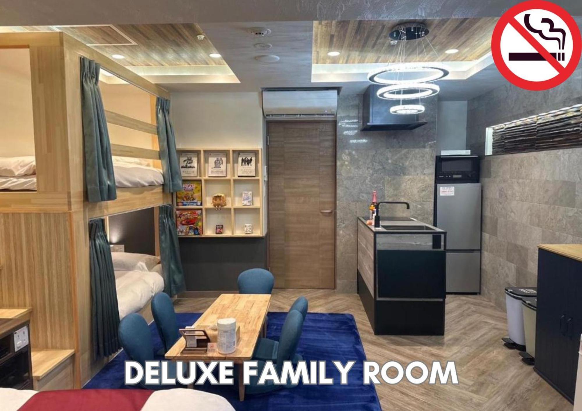 Hotel Pasela Living Токіо Екстер'єр фото